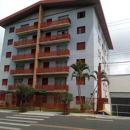 Apartamento em Águas de Lindóia Apartamento Exterior foto