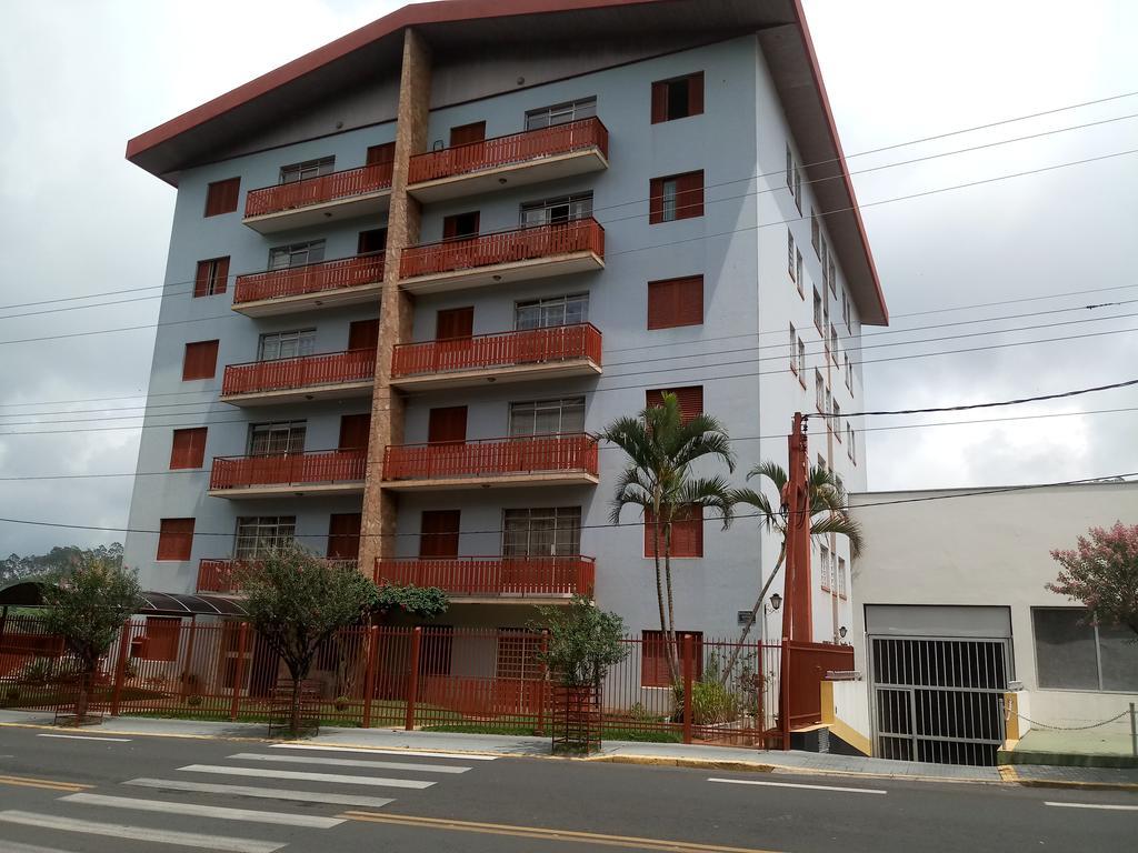 Apartamento em Águas de Lindóia Apartamento Exterior foto